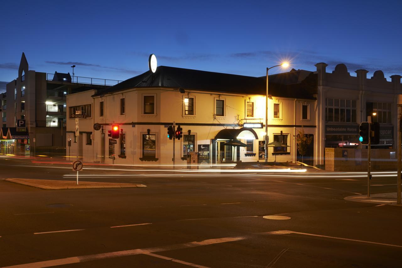 Okeefes Hotel Backpackers Launceston Exterior photo